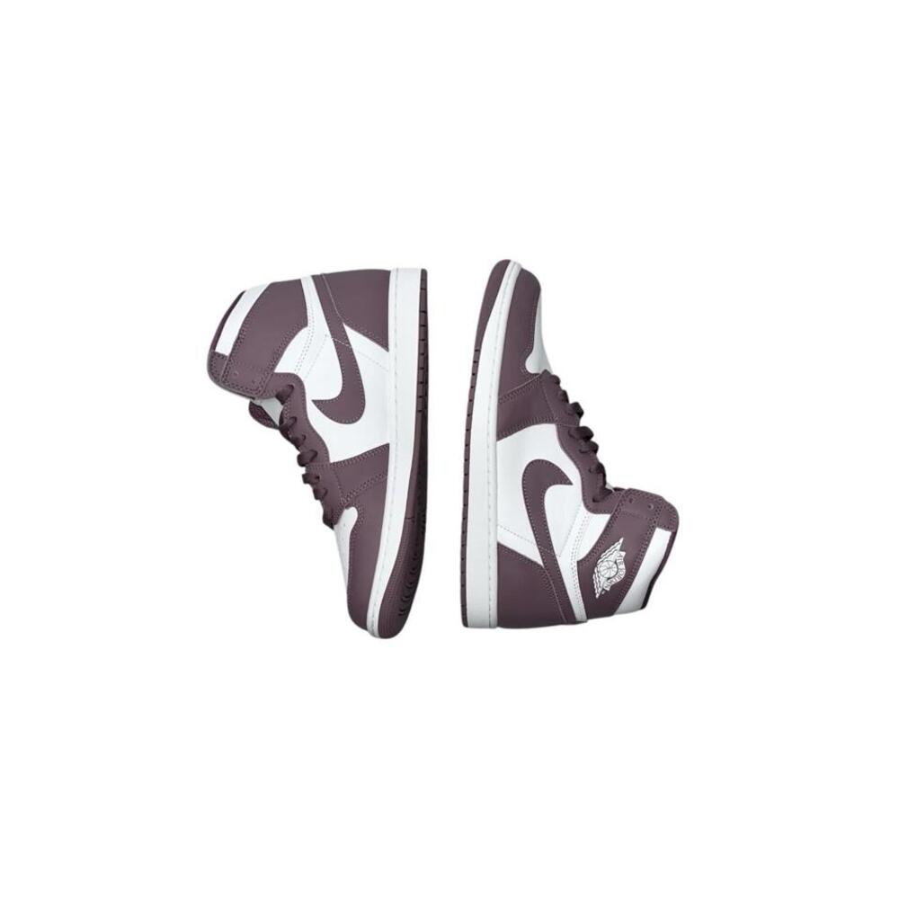 BNWT Air Jordan 1 Retro High OG Mauve DZ5485-105 US Men Size 11 | Fast Shipping - Picture 4 of 9